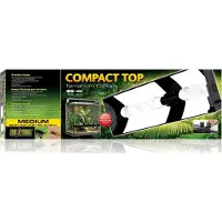 Exo Terra Compacte Terrariumkap