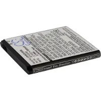123accu Mobistel BTY26185 / BTY26185Mobistel/STD accu (1200 mAh, huismerk)