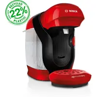 Bosch Tassimo STYLE TAS113E Capsulemachine Rood