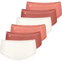 Sloggi Slip 'Basic+' oranje