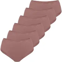 Sloggi Slip 'GO Daily Cotton' bruin