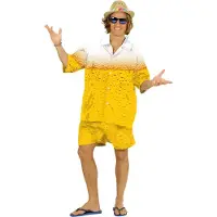 Widmann Zomerset Heer Bier (shirt en short) - Maat S-M