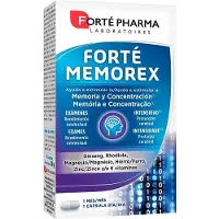 Big Buy Cooking FORTÉ PHARMA - Forté Memorex 30 tabletten