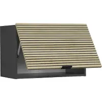 Vicco Fame-Line Hangkast – 60 cm Plat Eiken paneel