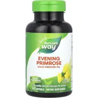 Nature'S Way - Teunisbloemolie Max Sterkte (60 Softgels)