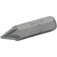 Bahco 2xbits pz 4 38 mm 5/16" | 70S/PZ4-2P