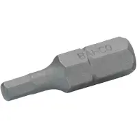 Bahco 2xbits hex 4x30 mm 5/16" | 70S/H4-2P