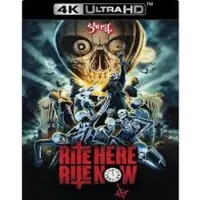Universal Music Ghost - Rite Here Rite Now (DVD)