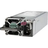 HP 1600W Flex Slot Platinum Hot Plug Low Halogen Power Supply Kit