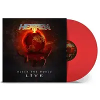 NUCLEAR BLAST BLEED THE WORLD: LIVE