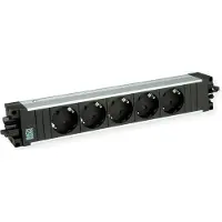 Bachmann STEP ALU 5xCEE7/3 GST18