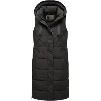 MARIKOO Bodywarmer 'Narikaa 16' zwart