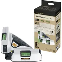 Laserliner SUPERSQUARE-LASER 2G