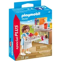 Playmobil Slush-Ice Verkäufer