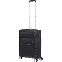 American Tourister Hello Cabin 55/21 36l Tsa Trolley Zwart