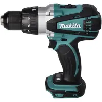 Makita DHP 458 RF1 accu-klopboormachine 18 V 91 Nm + 1x accu 3,0 Ah + oplader