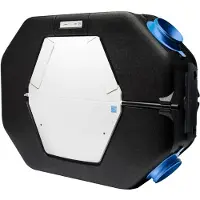 Orcon HRC-360 OptiAir WTW plafond unit - 360m3/h - Met voorverwarmer