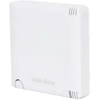 Vent-Axia Multihome - CO2M - Temperatuur, vocht en CO2-sensor - 230V- draadloos/bedraad