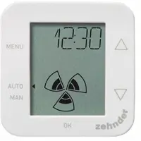 Orcon Zehnder Stork ComfoSense 55 bedieningspaneel