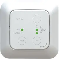 Zehnder Stork bedieningspaneel ComfoSwitch C55 (ComfoAir Q)