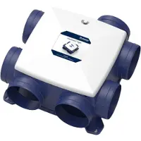 Renson Oxygreen Light met vochtsensor - 372 m3/h - Perilex