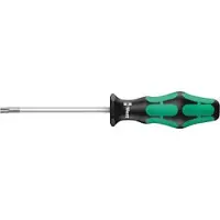 Wera 367 Torx-schroevendraaier Werkplaats Grootte T 20 Koplengte: 300 mm 1 stuk(s)