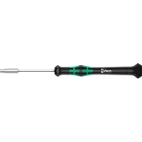 Wera Elektronica en fijnmechanica Dopschroevendraaier 2069 Sleutelbreedte (metrisch): 4.5 mm