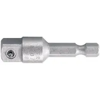 Wera 870/4 Adapter, 3/8 duim x 50 mm - 1 stuk(s) - 05050215001