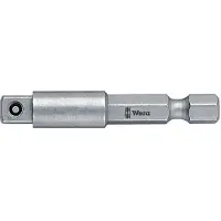 Wera 870/4 05050210001 Verbindingsdeel 6.3 mm 1/4 inch Aandrijving 1/4 (6,3 mm) 100 mm 1 stuk(s)