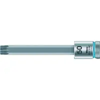 Wera Torx-doppensleutel, maat T50, 100 x 107 x 9,52 mm, 3/8"