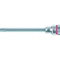 Wera 8740 B HF 05003036001 Dop (zeskant) Dopsleutelinzetstuk 6 mm 3/8 3/8 (10 mm)
