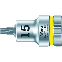 Wera 8767 B HF 05003060001 Binnen-zesrond (TX) Dopsleutelinzetstuk T 15 3/8 (10 mm)