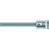 Wera 8740 B HF 05003042001 Dop (zeskant) Dopsleutelinzetstuk 9 mm 3/8 (10 mm)