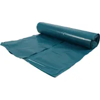Sterko - Zak | Afvalzak | Gerecycled LDPE | 70x110cm | blauw | 200 stuks