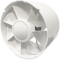 Blauberg TUBO150 Inschuif-buisventilator - 295 m3/h - voor IN kanaal 150mm
