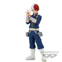 Banpresto - Todoroki Shoto (Age of Heroes serie) Verzamelfiguren meerkleurig