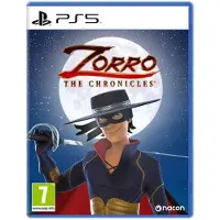 Ps5 El Zorro The Chronicles