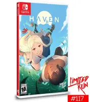 Haven Nintendo Switch no 117 Usa By Limited Run