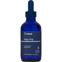 Trace Minerals Research Mega-Mag (118 Milliliter) - mineralen, magnesium - magnesium