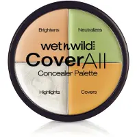 wet n wild Concealer Coverall camouflagepalet 6.5 g