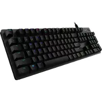 Logitech G512 Carbon GX Red Linear - Qwerty