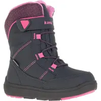 Kamik - Kid's Stance 2 - Winterschoenen 22, grijs