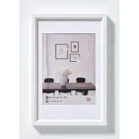 Walther design Fotolijstje Steel Style kunststof kozijn (1 stuk)