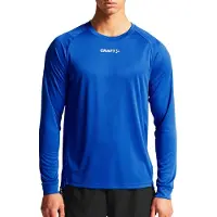 Craft Longsleeve Men Rush 2.0 Club Cobolt-M