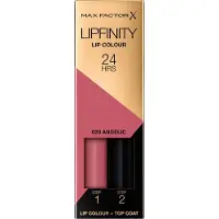 Max Factor Lipfinity Liquid Lipstick 020 Angelic 2,3 Ml