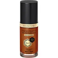 Max Factor Foundation - - Facefinity All Day Flawless - Kleur C105-ganache - 30 ml - Alle huidtypes