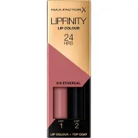 Max Factor Lipfinity Lip Colour Lippenstift Etheral 015 2.3 ml + 1.9 g