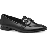 Marco Tozzi Dames Instappers 2-24240-44 022 F-breedte Maat: 37 EU