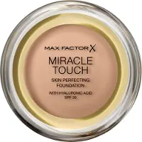 Max Factor Miracle Touch Skin Perfecting foundation - 075 Golden