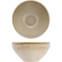 C&T Cosy & Trendy Schaaltje Conico Sand ø 11.7 cm